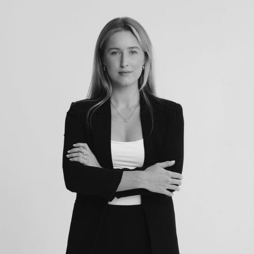 Profile Photo of Acuity Head of Recruitment & Business Strategy Paige Rigby