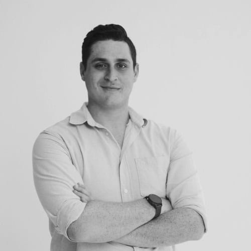 Profile Photo of Acuity Recruitment Consultant Daniel Goldberg
