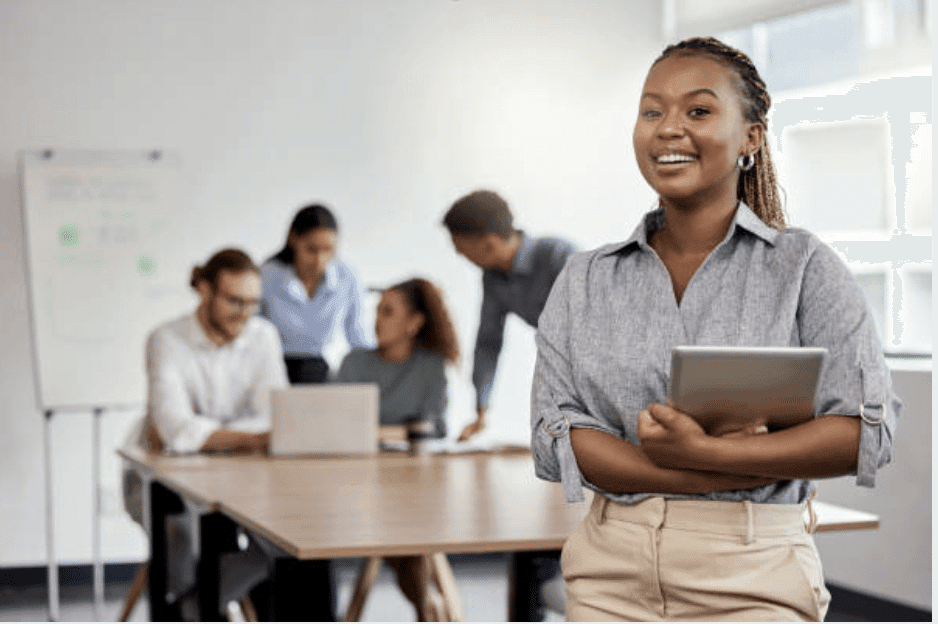 Senior leadership roles and decision-making authority in a business