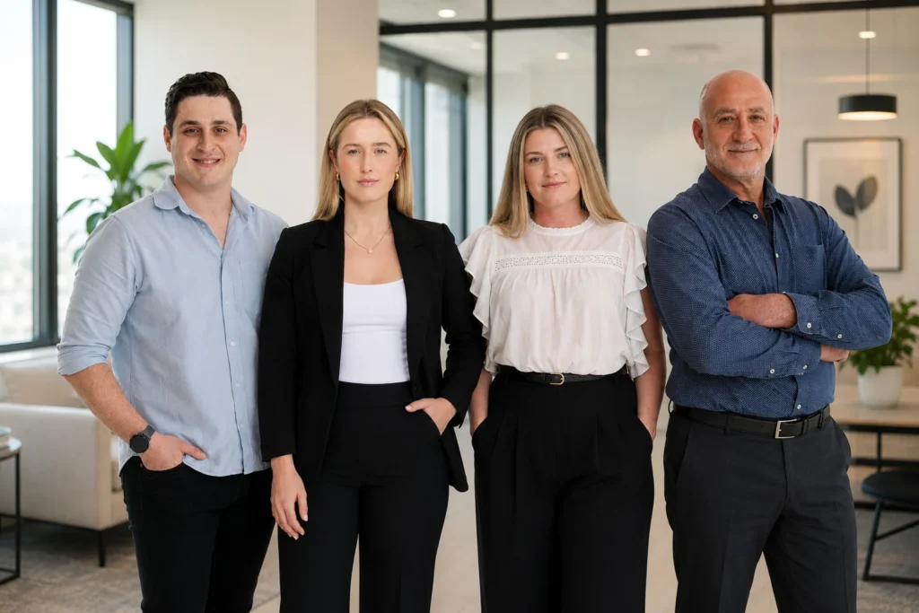 Acuity Consultants team