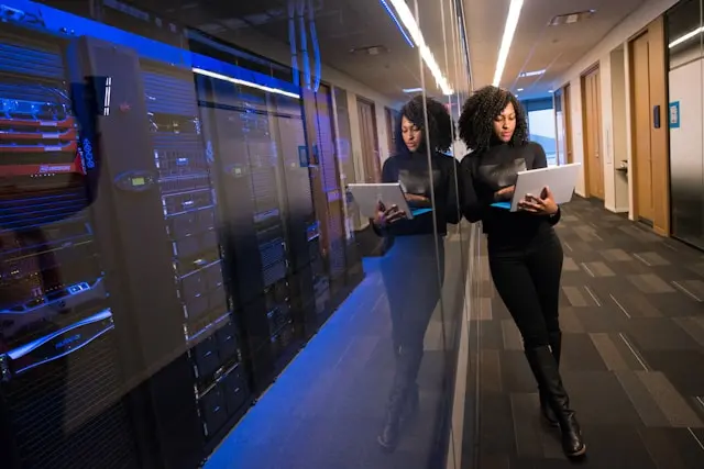 IT infrastructure and support