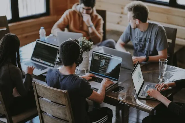 Software Engineering Team Collaboration