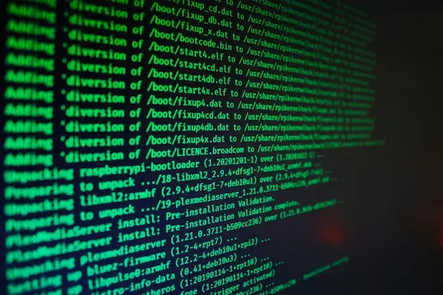 Security screen