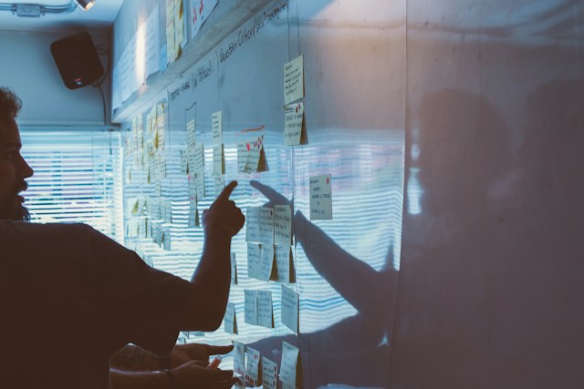 enterprise and solution architect