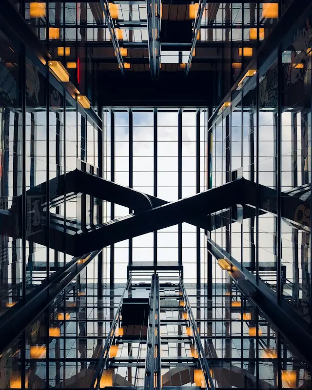enterprise architecture building
